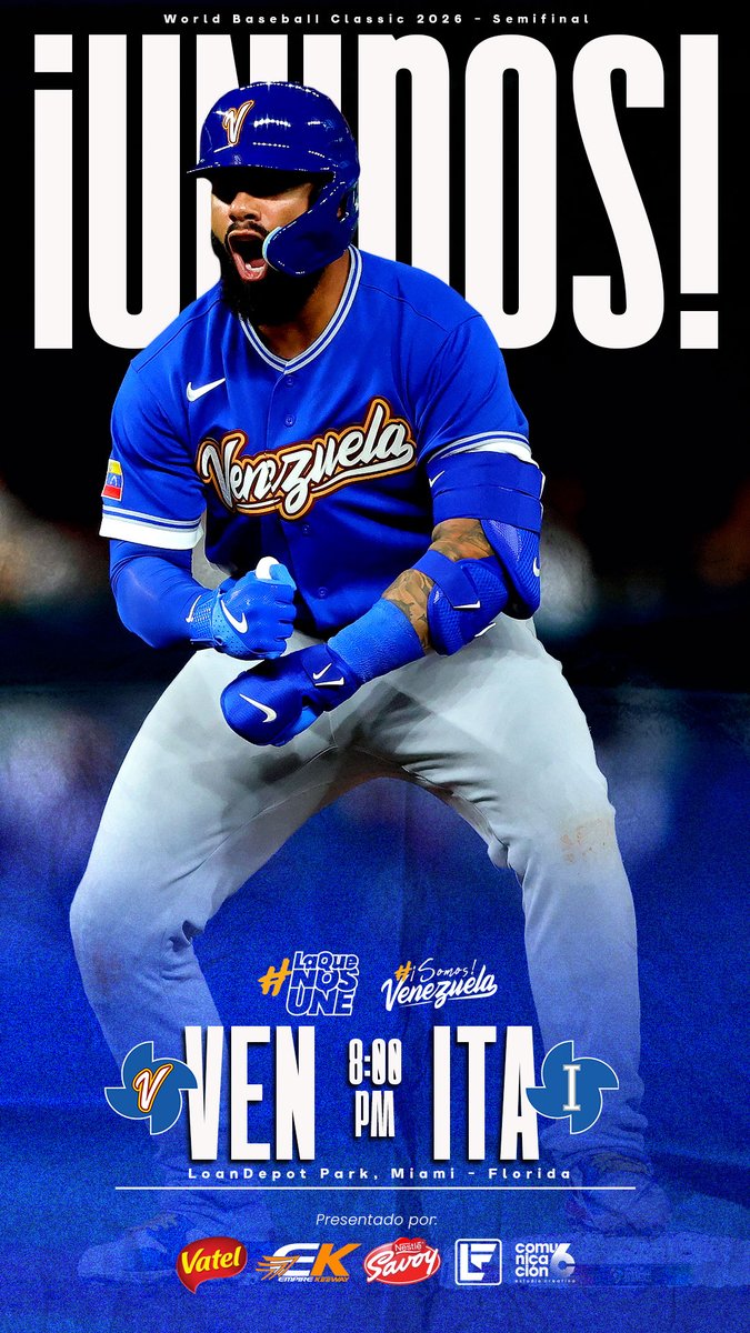 Team Beisbol Venezuela tweet media