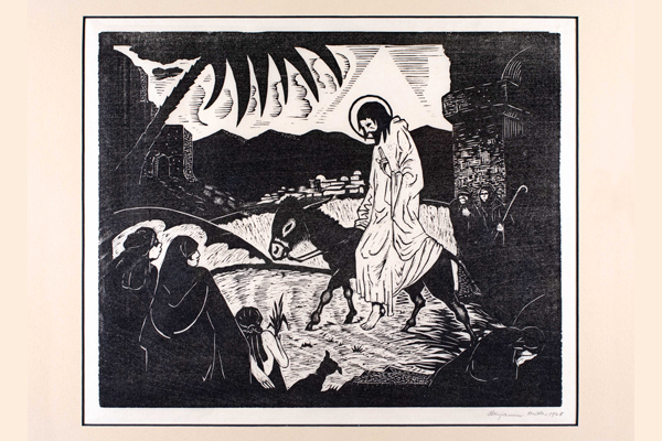 Marian Library tweet media