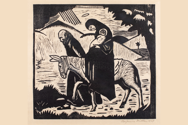 Marian Library tweet media