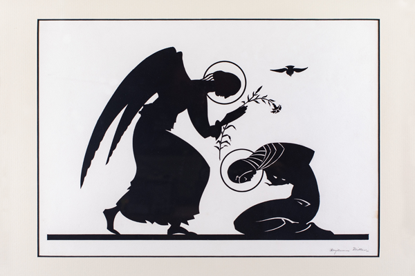 Marian Library tweet media