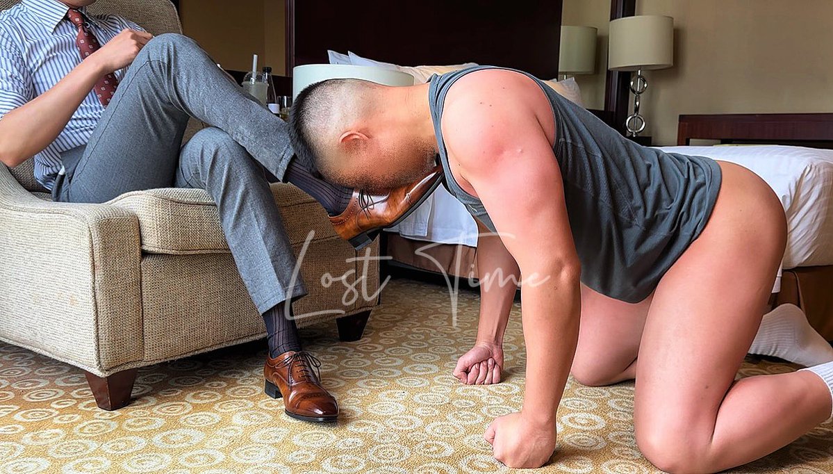 Lost Time tweet media