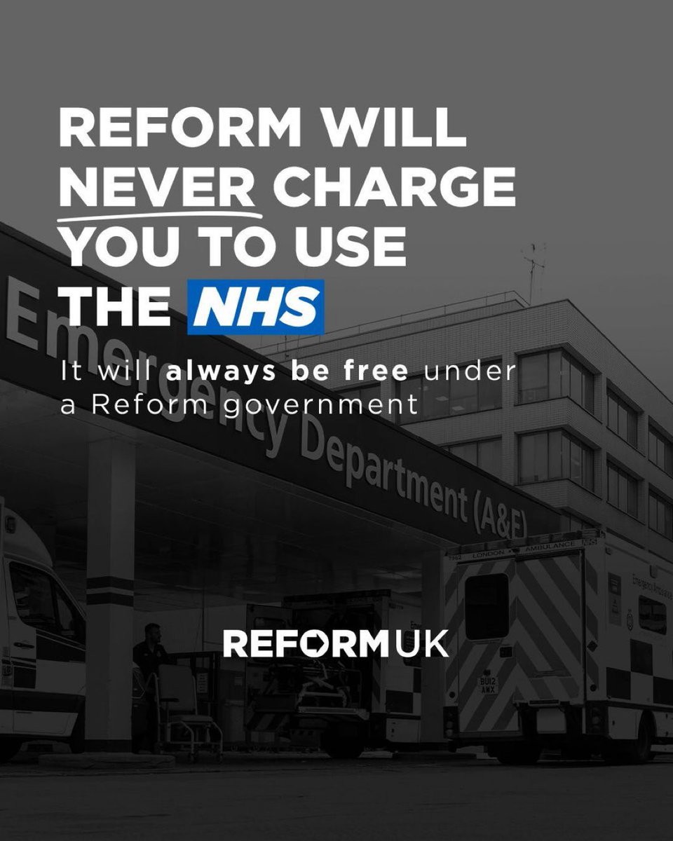 Cllr Sean Matthews - Reform UK tweet media