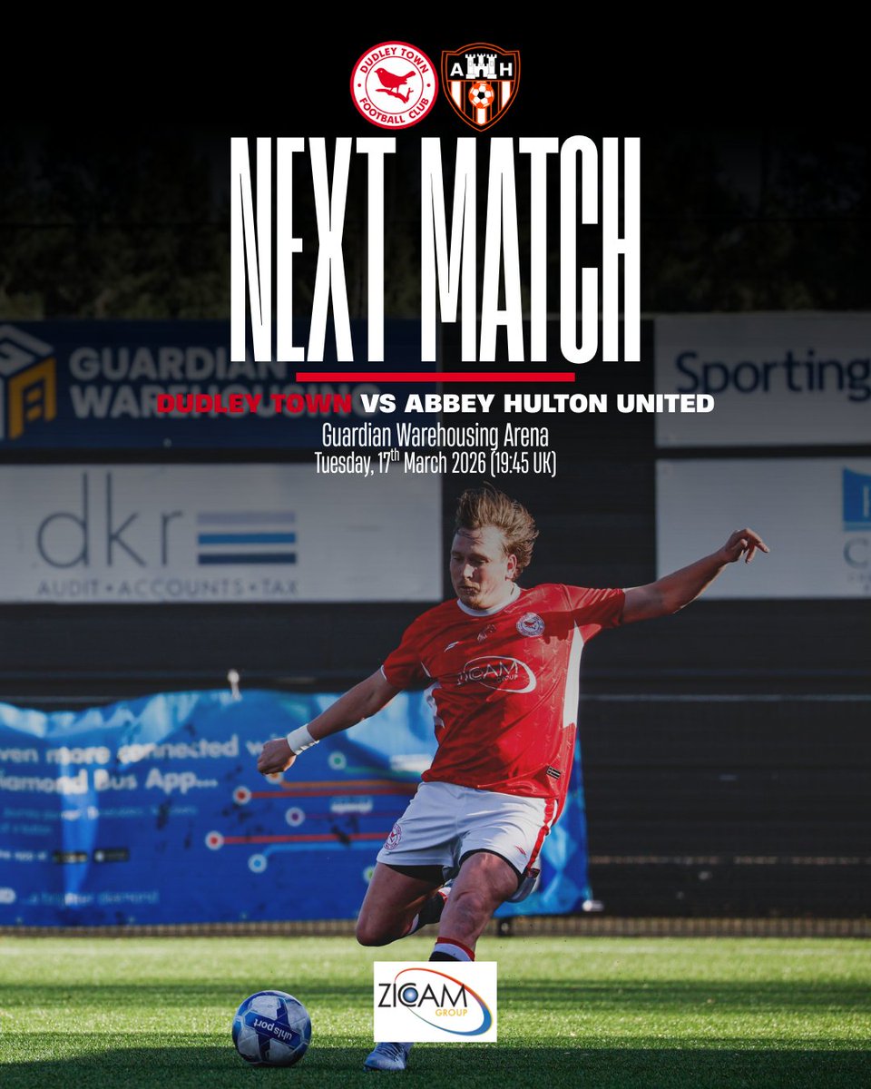 Dudley Town FC tweet media