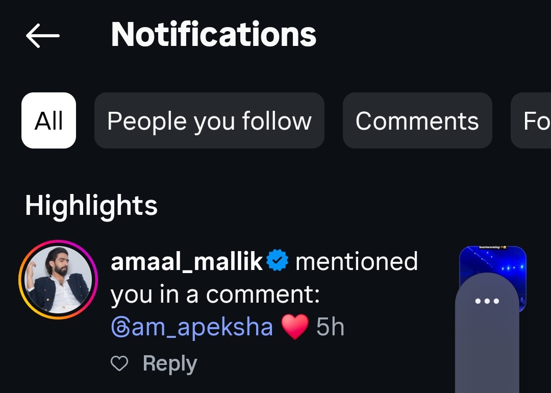AM_Apeksha's tweet photo. This user is speechless and emotional now. 
Ok bye!! 🙈♥️ https://t.co/eCPIYzYF3U