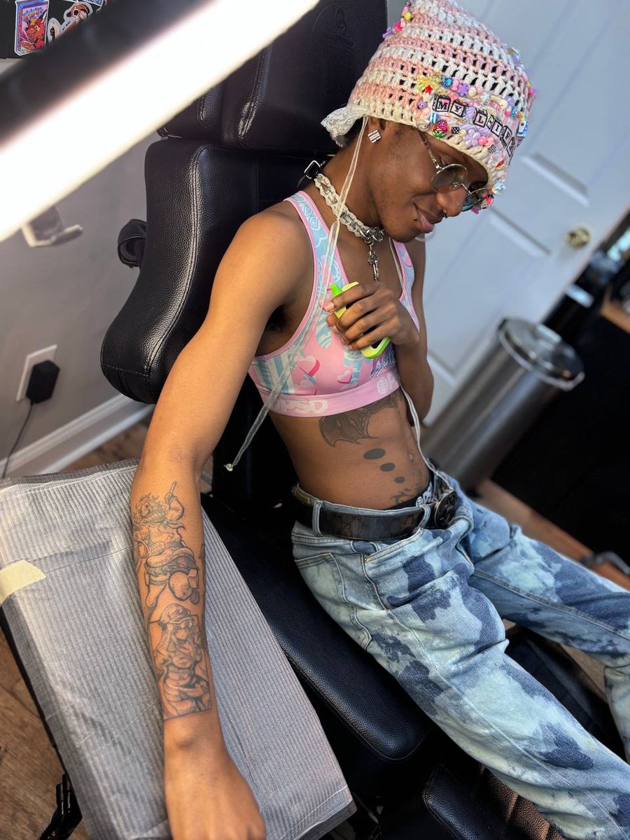 Lil Usi Vert 🔜 LVFC, FWA, AC, MP tweet media