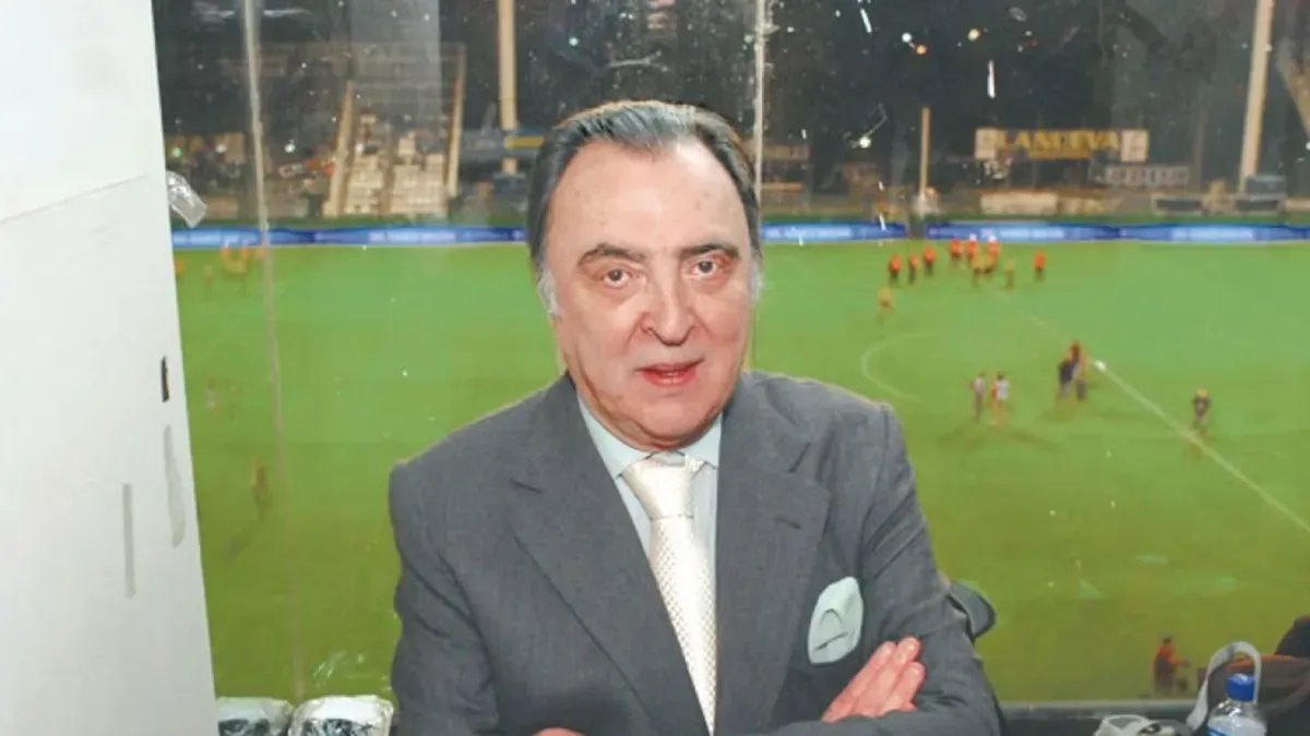 Adelantado para su época y vigente en la actualidad. Falleció Marcelo Araujo, el mejor relator de la televisión y dueño de un estilo brillante.