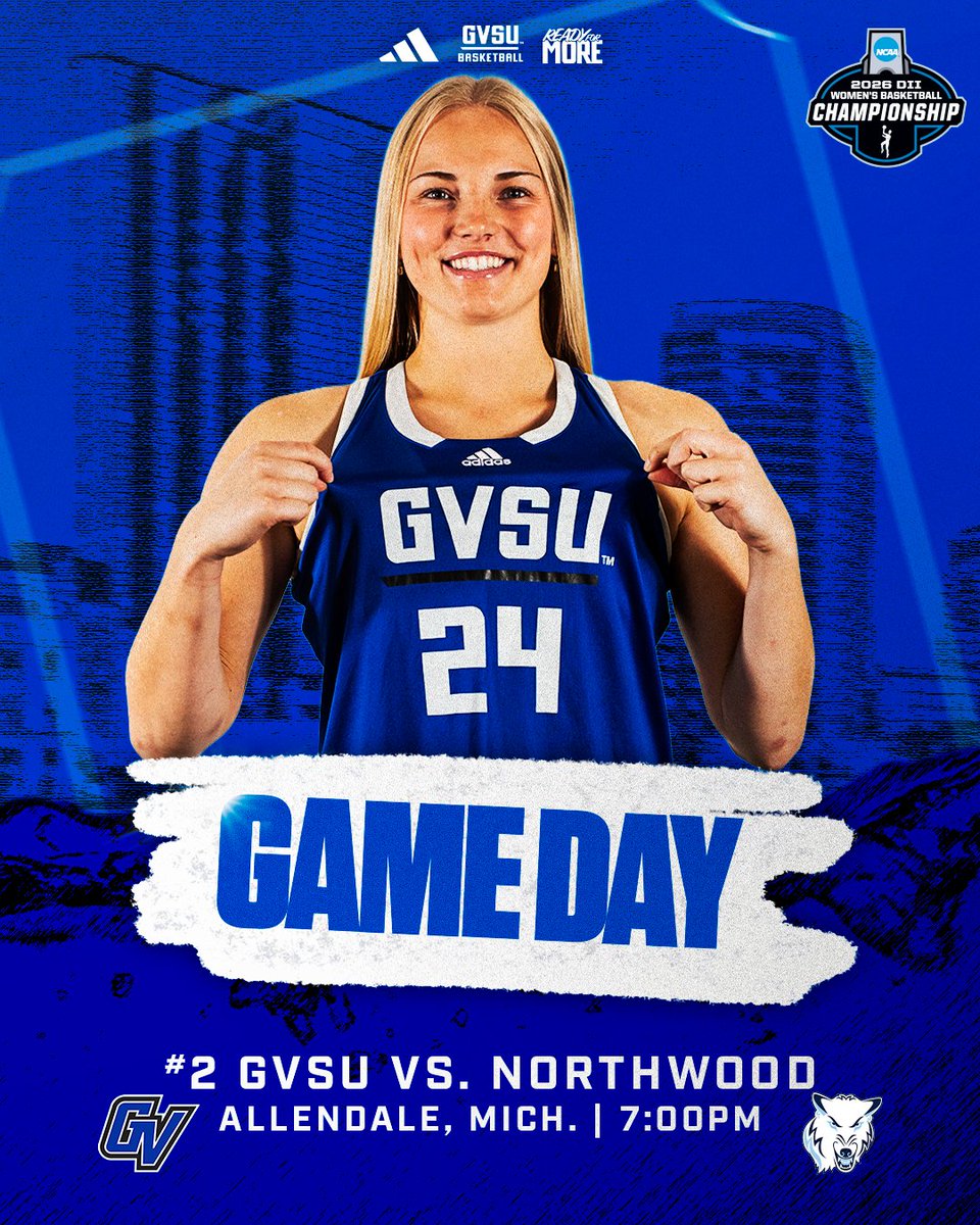GVSU Women's Basketball tweet media