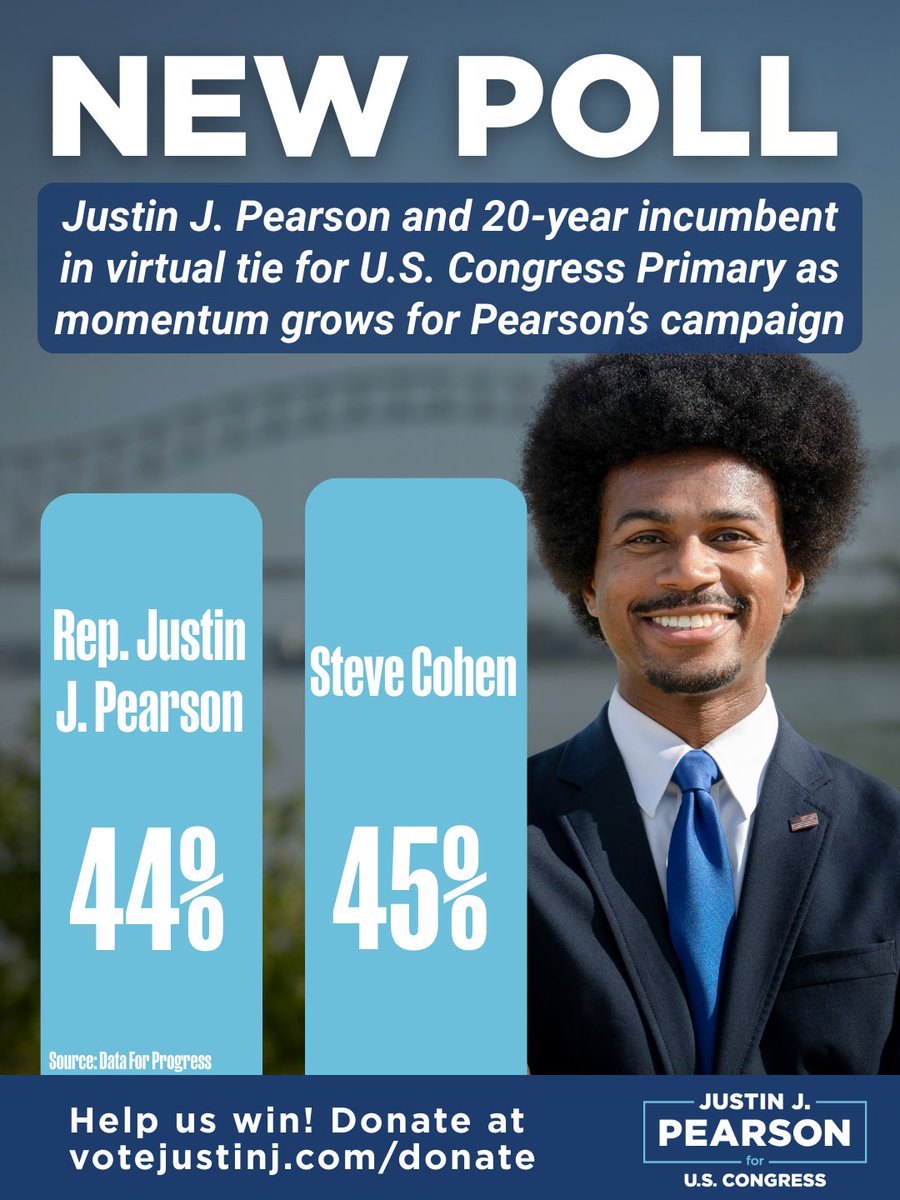 Justin J. Pearson tweet media