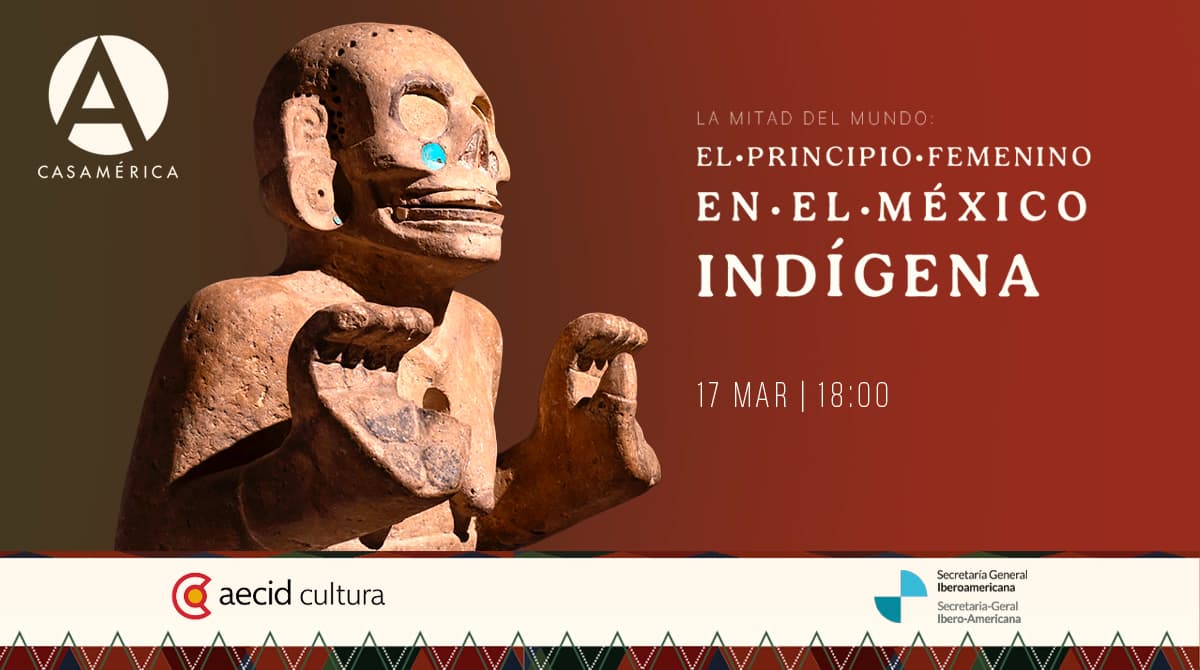 Casa de América tweet media