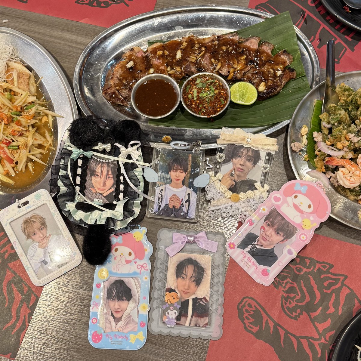 무쿠🐰ྀི (♡แฟนสาวเสี่ยดง) tweet media