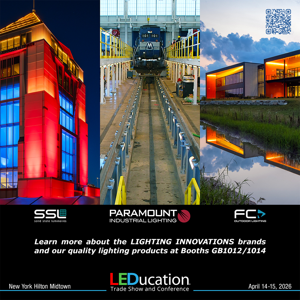 ParamountLights's tweet photo. Lighting Innovations is excited to be participating in LEDucation 2026, held at the New York Hilton Midtown, April 14-15, 2026. Stop by booths 1012 – 1014 in the Grand Ballroom.

LIGHTING INNOVATIONS
https://t.co/mb1ISRsqUm
800.900.1730

#LEDucation #LightingInnovations https://t.co/nP5wTndNpE