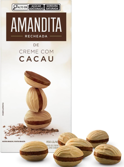 phachoupravoce's tweet photo. 🚨 ALERTA DE DELÍCIA! 🚨

Amandita por apenas R$ 14,90 na Amazon! 🍫✨ Aquele wafer crocante com recheio de chocolate.
Perfeito pra acompanhar o café ou devorar assistindo série. ☕🎬
🛒 COMPRE AQUI: https://t.co/sTdxIFFRAK
Corre antes que acabe! 🚀 #Amazon #Oferta #Achei https://t.co/g3puofshzS