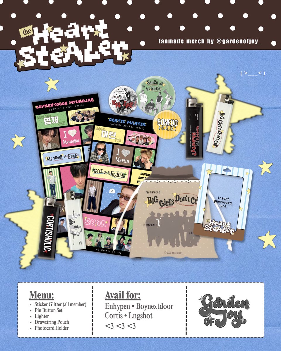 Garden of Joy tweet media