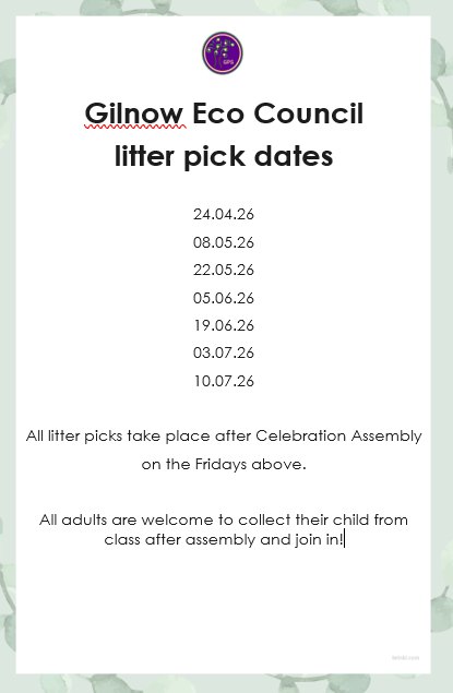 Gilnow Primary School tweet media