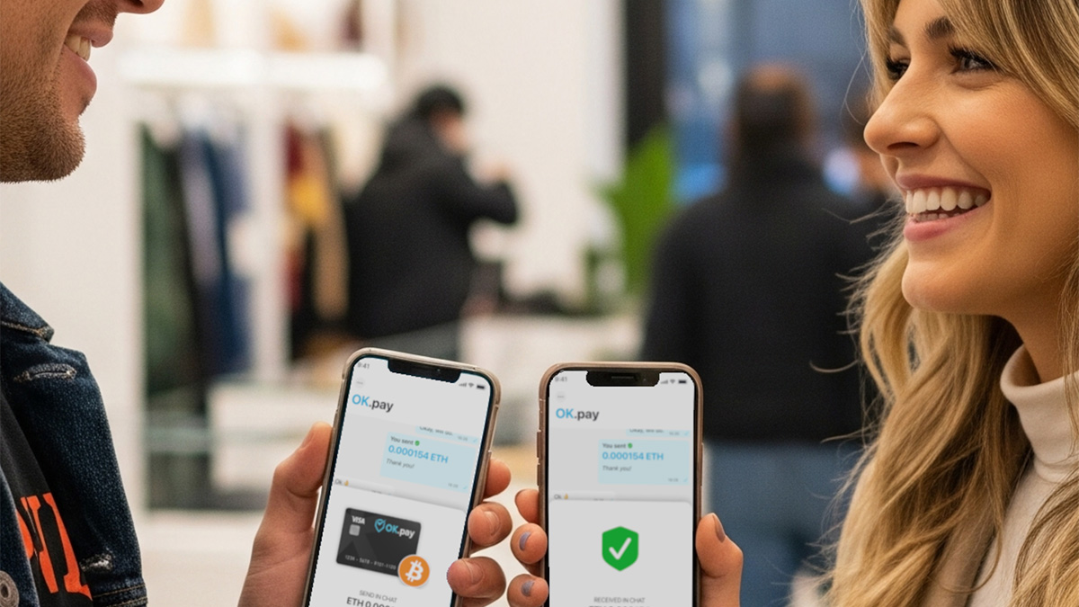 FastFinance24AG's tweet photo. Starkes Wachstum und wichtige Meilensteine:

Beteiligung Fast Finance Pay Corp. veröffentlicht Jahreszahlen 2025

📈 Umsatz +255 %
🤖 AI-Integration in #OKsecure
💳 #OKpay startet Zahlungsfunktionen im Messenger
🇺🇸 Termin US-Uplisting in Kürze

🔗 Mehr https://t.co/uJPnDAfrOT https://t.co/Y3KrxXVoZ8