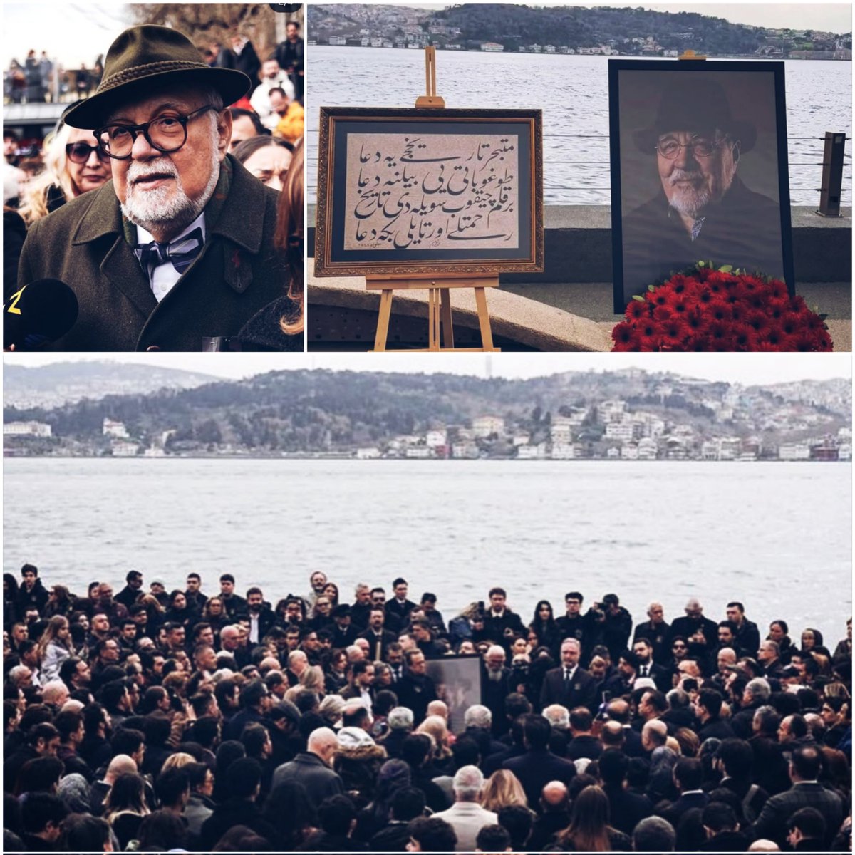 0xc4gr1's tweet photo. Bir Bilge Geçti Bu Dünyadan.

Ruhun Şâd Olsun.
Büyük Türk , 
Büyük Tarihçi.

#ilberortaylı 🇹🇷 https://t.co/8eiZSFEosm