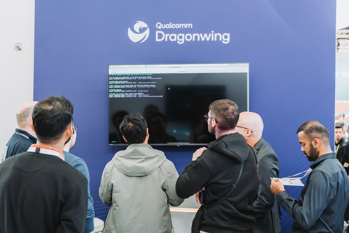 Foundries.io tweet media