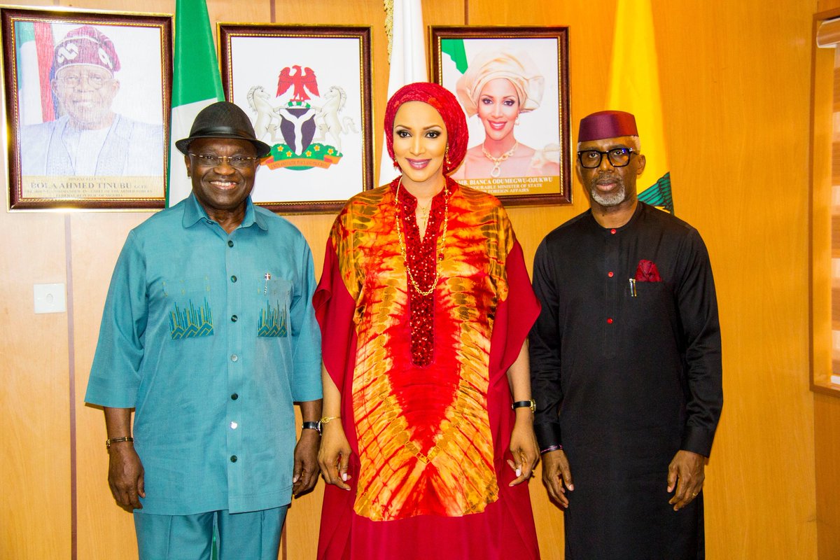 Bianca Odumegwu-Ojukwu tweet media