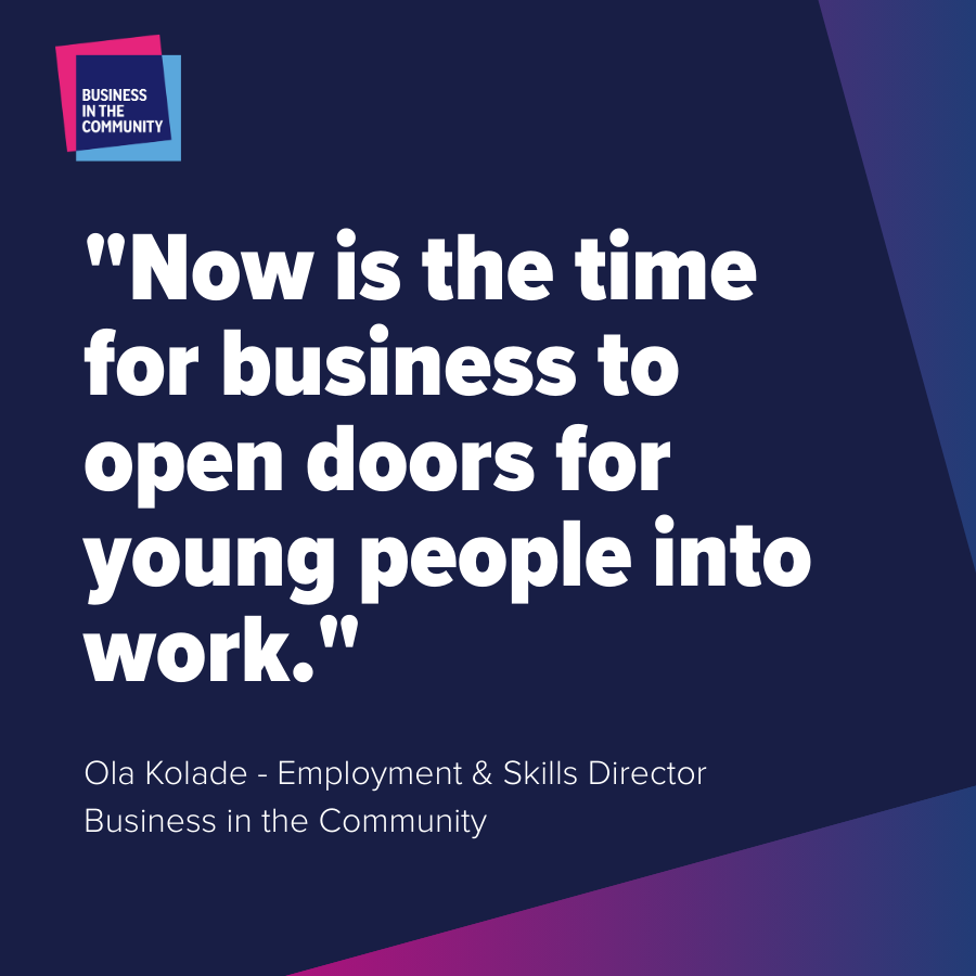 Business in the Community tweet media