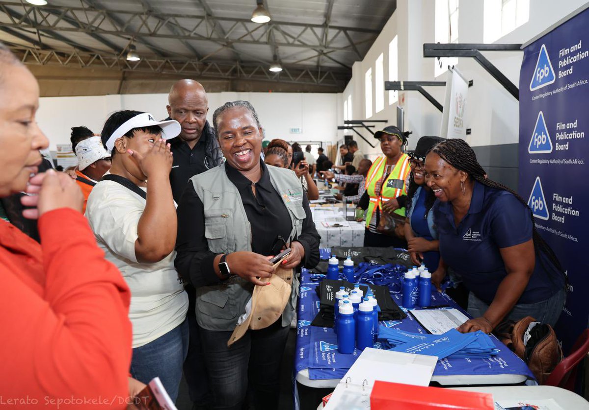 Dept of Communications & Digital Technologies tweet media