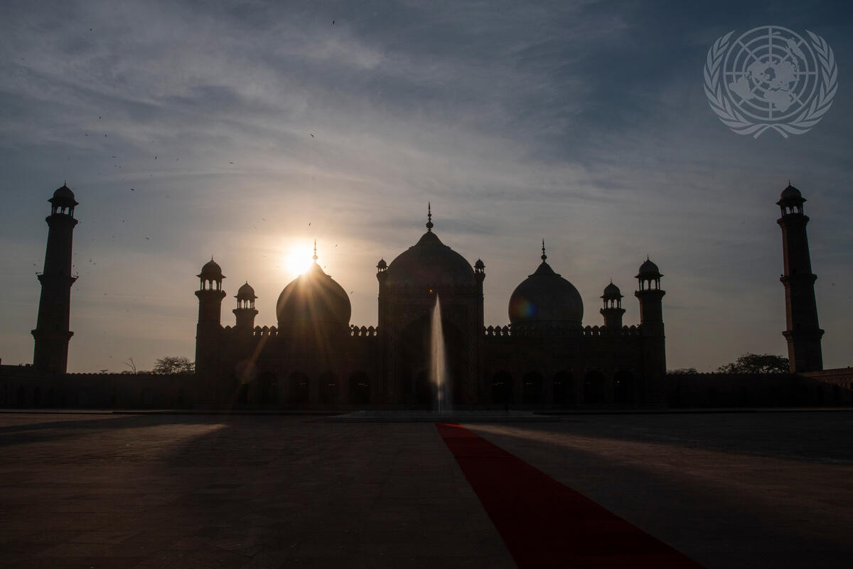 United Nations Photo tweet media