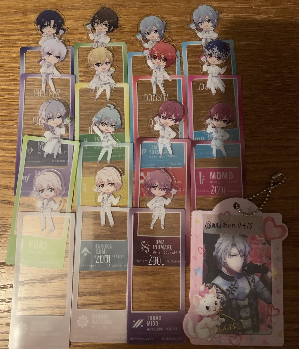 まいもん tweet media