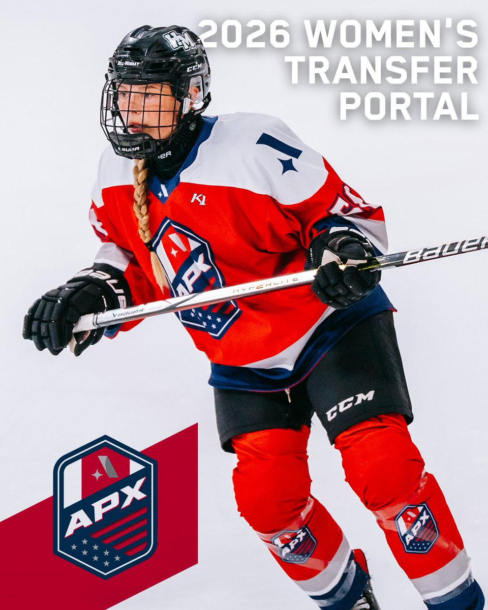 APX Hockey tweet media