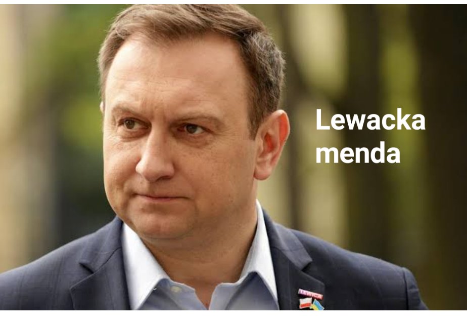 Czy jest ktoś głupszy od niego w Sejmie RP ??
