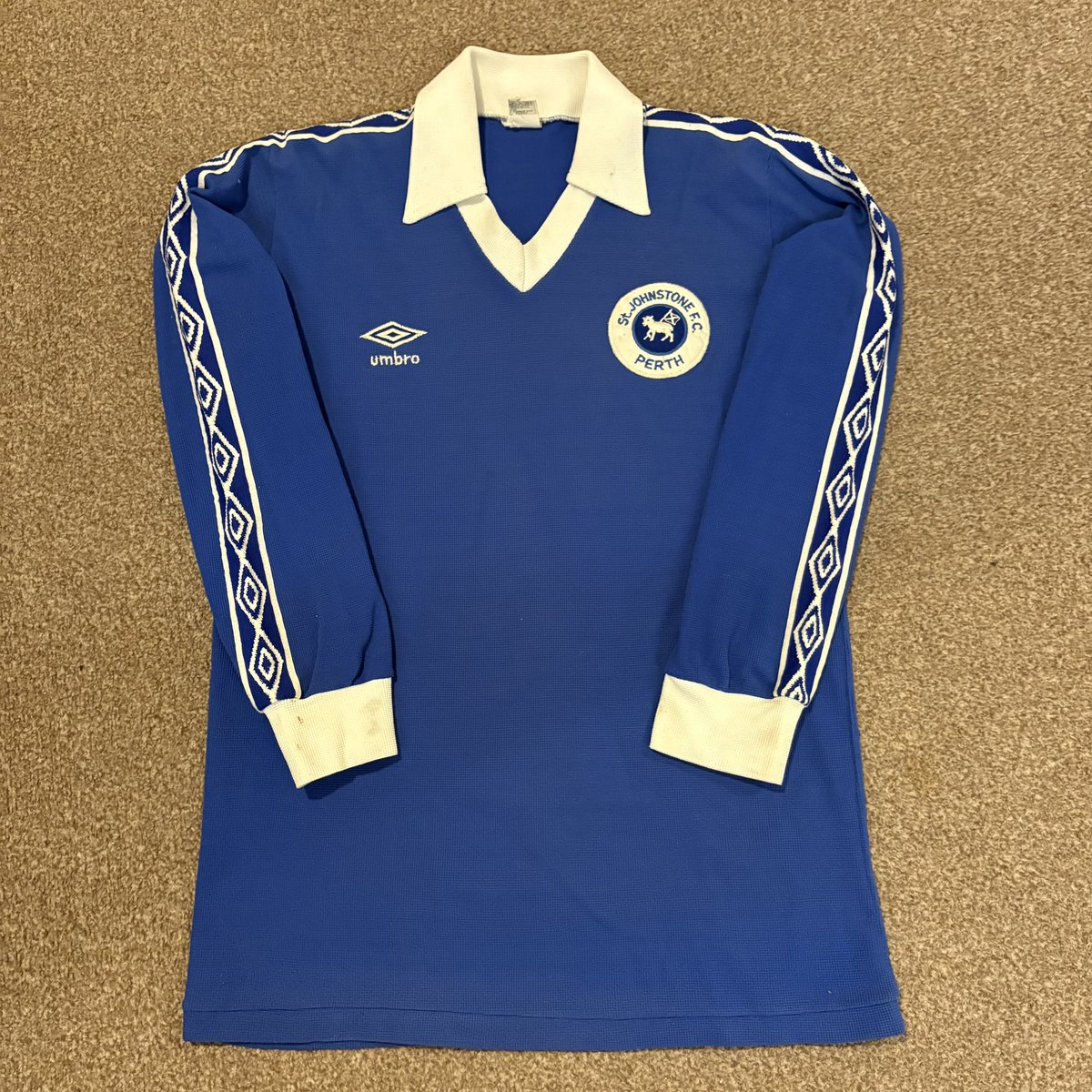 St. Johnstone Football Shirts tweet media