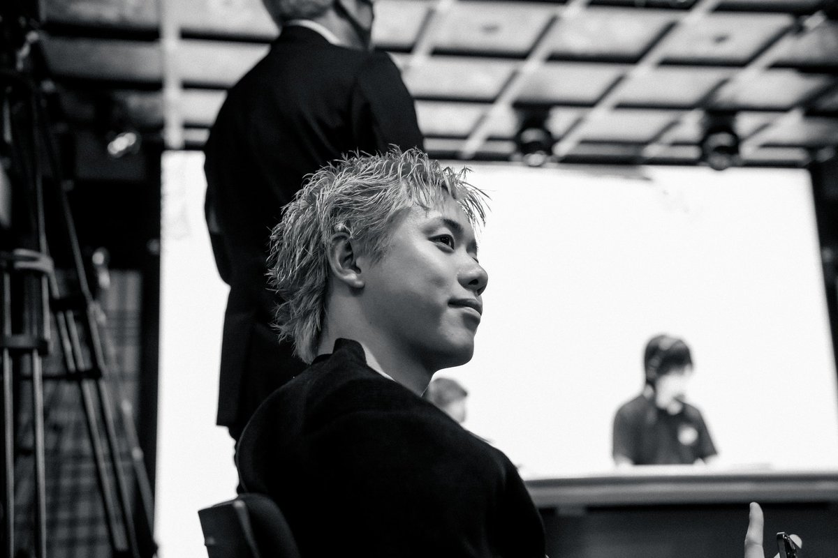 yuta kosaka (コサカユウタ) tweet media