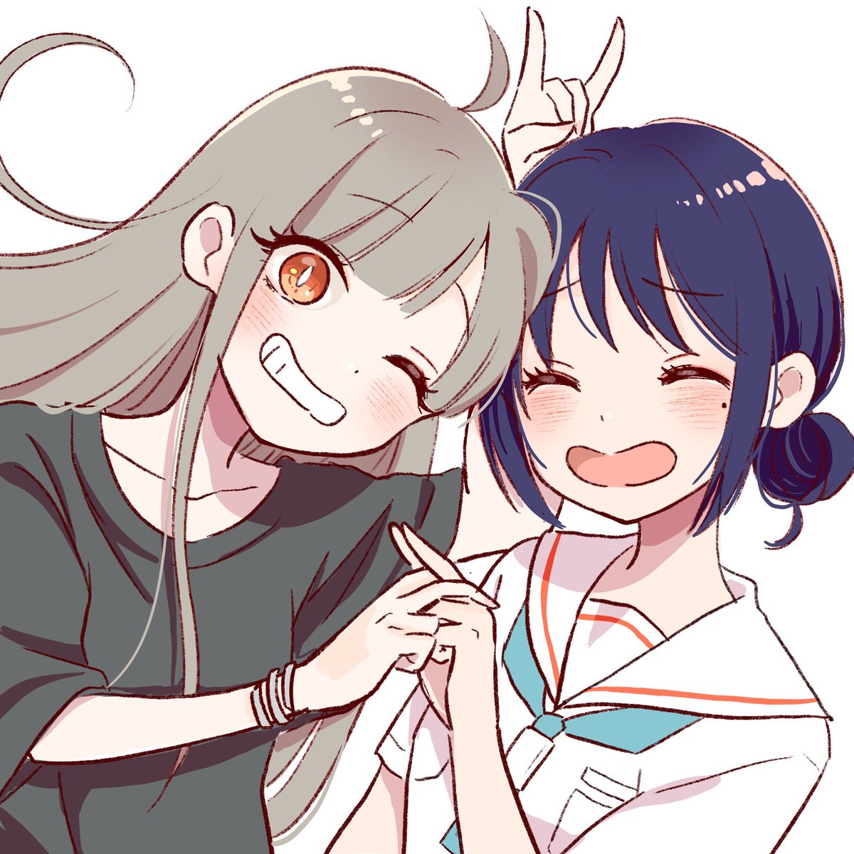 あきゅー🧩4コマ漫画投稿中 tweet media