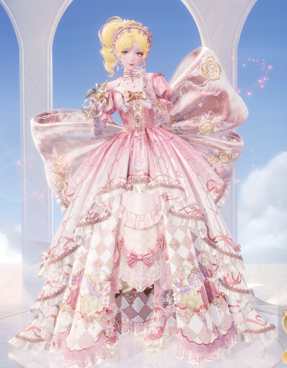 Sakae 🌸 Infinity Nikki tweet media