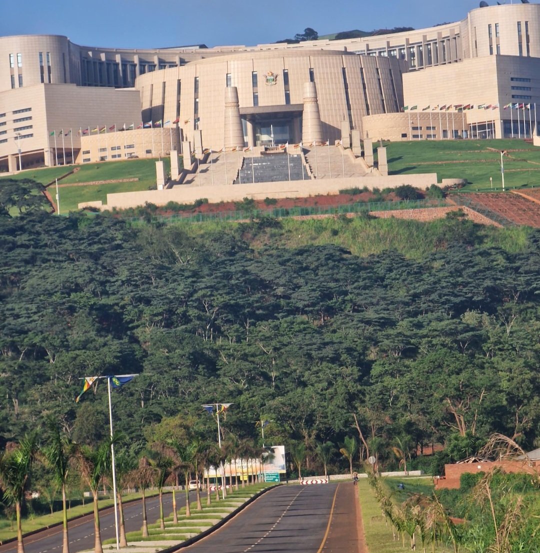 NewsHawksLive's tweet photo. It is within this cocktail that constitutional pillars are found: the pillars setting out our values; the pillars entrenching a bill of rights which, amongst others, provides the exercise of political rights giving rights to to a five year cycle of consistent free and fair elections for the president, members of parliament and representatives of local authorities.
KEY ELEMENTS MAKING AMENDMENT 3 OBJECTIONABLE
The Open Society Initiative for Southern Africa, OSISA, has studied governance in emerging independent states in Africa.
In Kenya and during the Kenyatta and Arapi Moi eras and Zimbabwe in the Mugabe and now Mnangagwa eras  big man syndrome signs have been exhibited
This is a political governance system where despite the existence of formal government systems, the incumbent, through informal patronage networks state resources are distributed to loyal followers to maintain power. The big man stifles free speech, harasses opponents and seeks to capture state institutions.
The big man captures and reposes political power to himself resulting in corrupt and autocratic rule. Power is centralized in the presidency. 
Constitution(s) are changed or may be changed to suit the centralization of power.
What we see in amendment no 3 is an unashamed change of the constitution to enhance and promote the big man:
. The president, without any intervention from anybody , will choose ten more Senators. This naturally enhances the number of legislators bound to him extending his hand of patronage.
. The people’s political right to exercise power to vote for the president of their choice is being taken away. A president who they did not vote for post 2028 is going to be forced upon them.
. The  five year election cycle is being taken away. Parliamentarians and local authority representatives who they did not vote for post 2028 are going to be forced upon them.
. The people’s participation in public hearings to choose judicial officers is being taken away from them. 
The president has the final say in the appointments. 
The allegations of judicial capture become difficult to brush aside.
CONCLUSION
Constitutions are not cast in stone. Provisions to amend are always provided.
The argument made is not that the 2013 Constitution cannot be amended. No!
It is for this reason that section 328 was specifically inserted in the constitution.
If the people are consulted in a referendum on these provisions then the will of the people should prevail.
Short of providing for a referendum, this amendment must be rejected.
I am aware of the sterling initiatives,by the Defend the Constitution Forum, Defend the Constitution Platform, the application filed by Prof Madhuku challenging this amendment, and the strong views expressed by Air Vice Marshal Muchena(and others)objecting to this amendment. I fully associate myself with the views and initiatives rejecting this ill conceived amendment.
Finally I respectfully quote from  Ethan Matibhela, chairman of the War Veterans Association,
‘’...DEFENDING THE CONSTITUTION MUST NEVER BE MISTAKEN FOR POLITICAL HOSTILITY, IT IS AN ACT OF PATRIOTISM AND NATIONAL DUTY’’
Signed
E T Matinenga