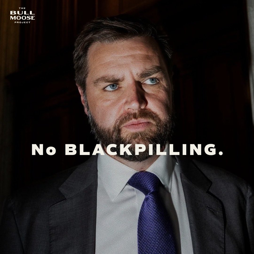 The Bull Moose Project tweet media