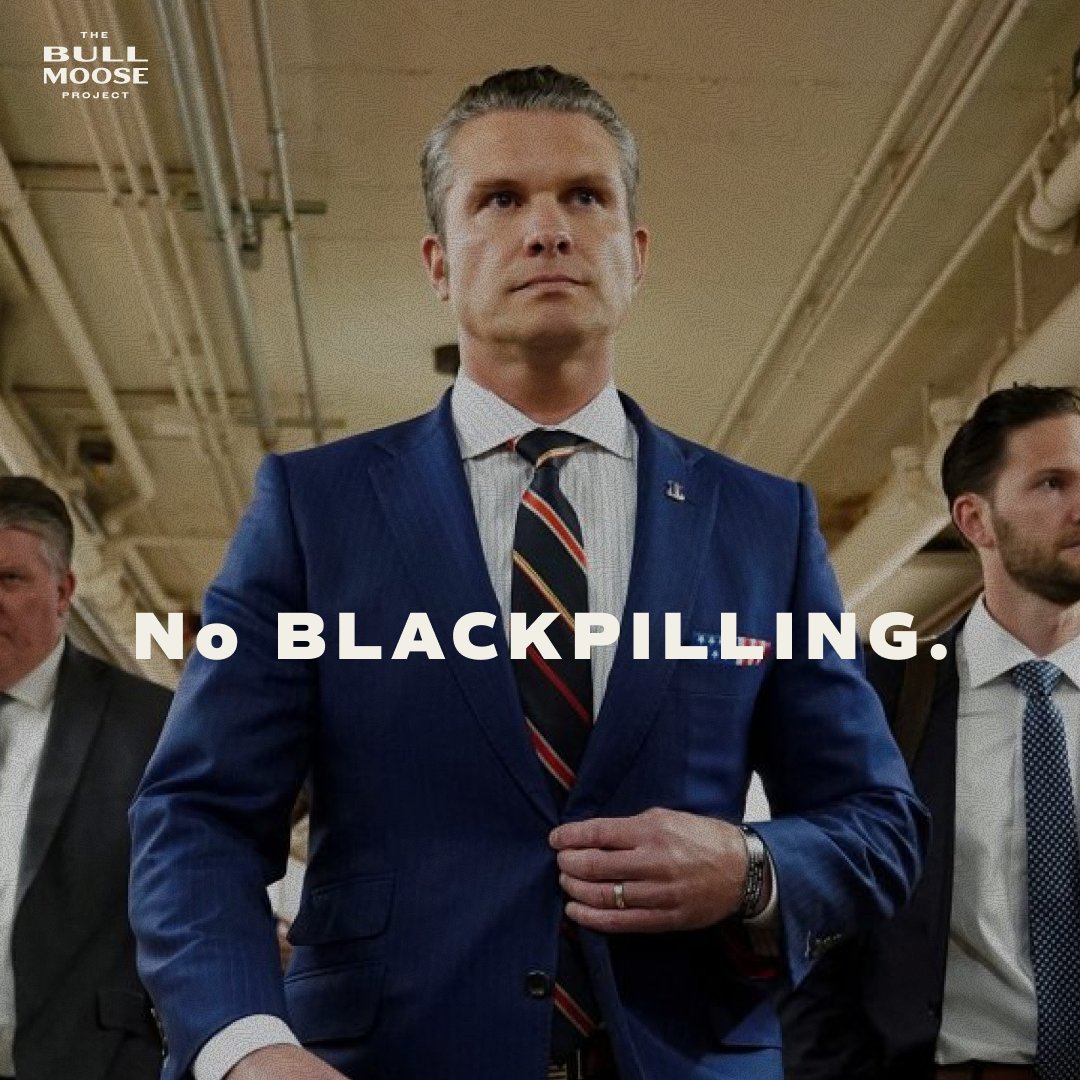 The Bull Moose Project tweet media