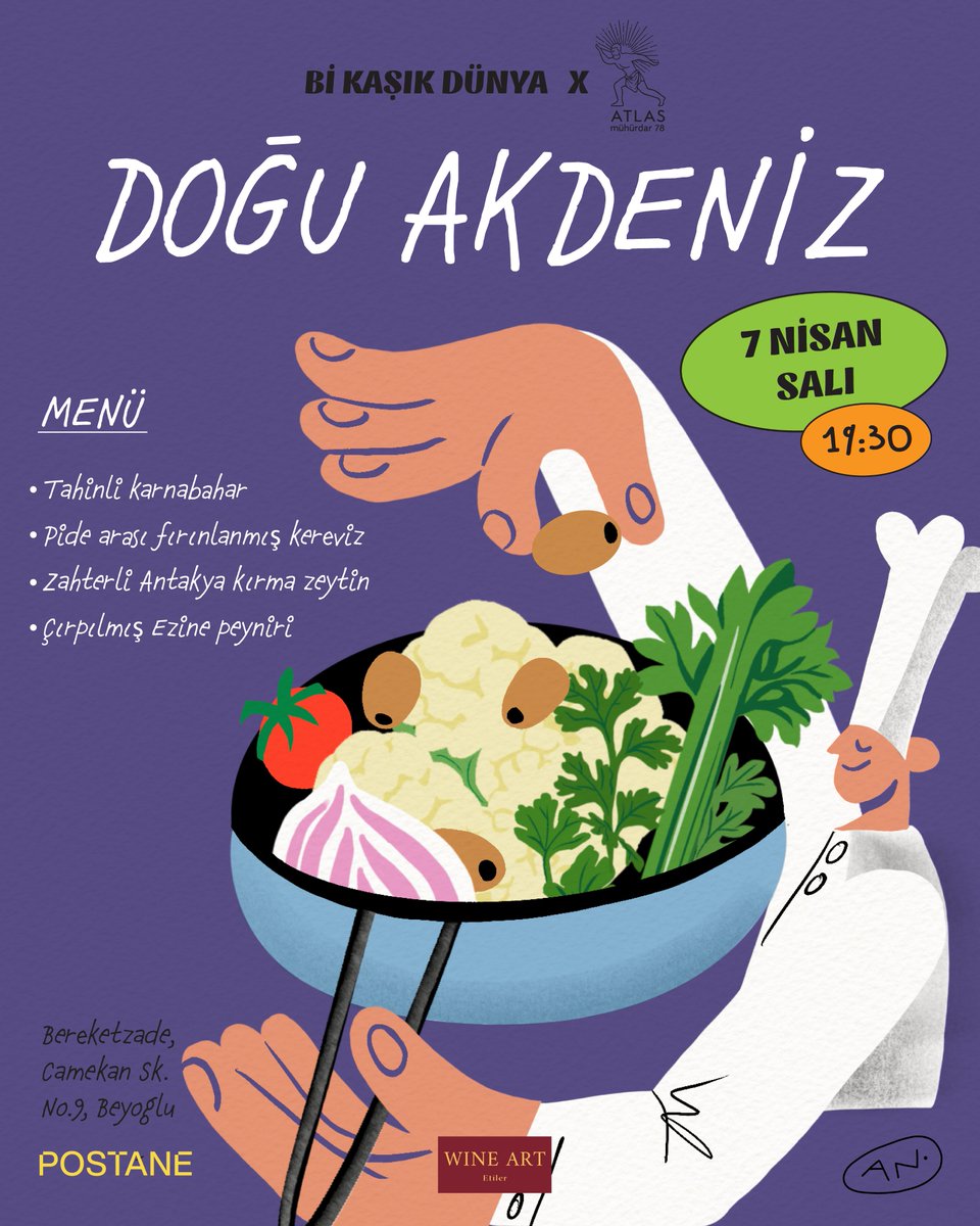 POSTANE tweet media