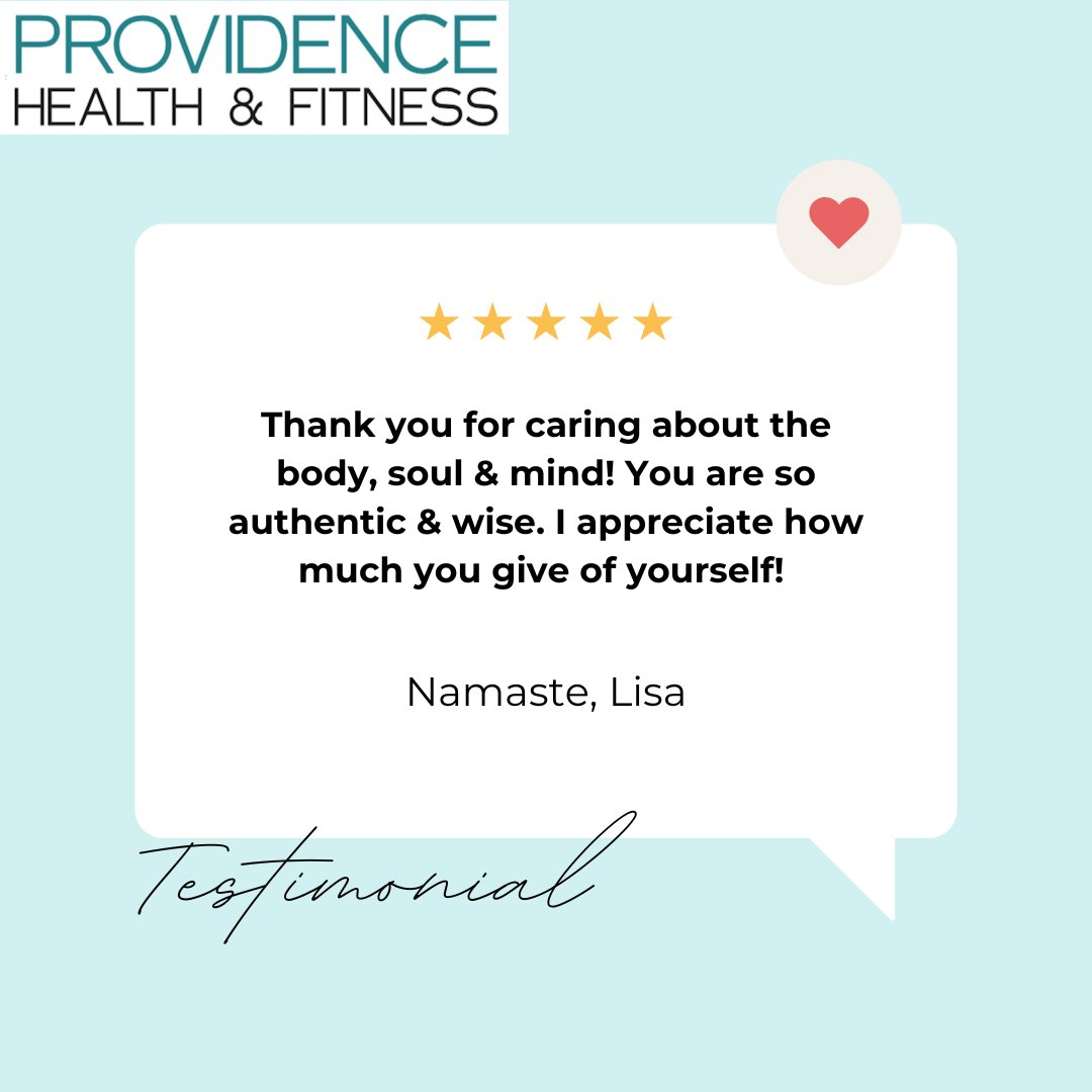 Providence Health & Fitness tweet media