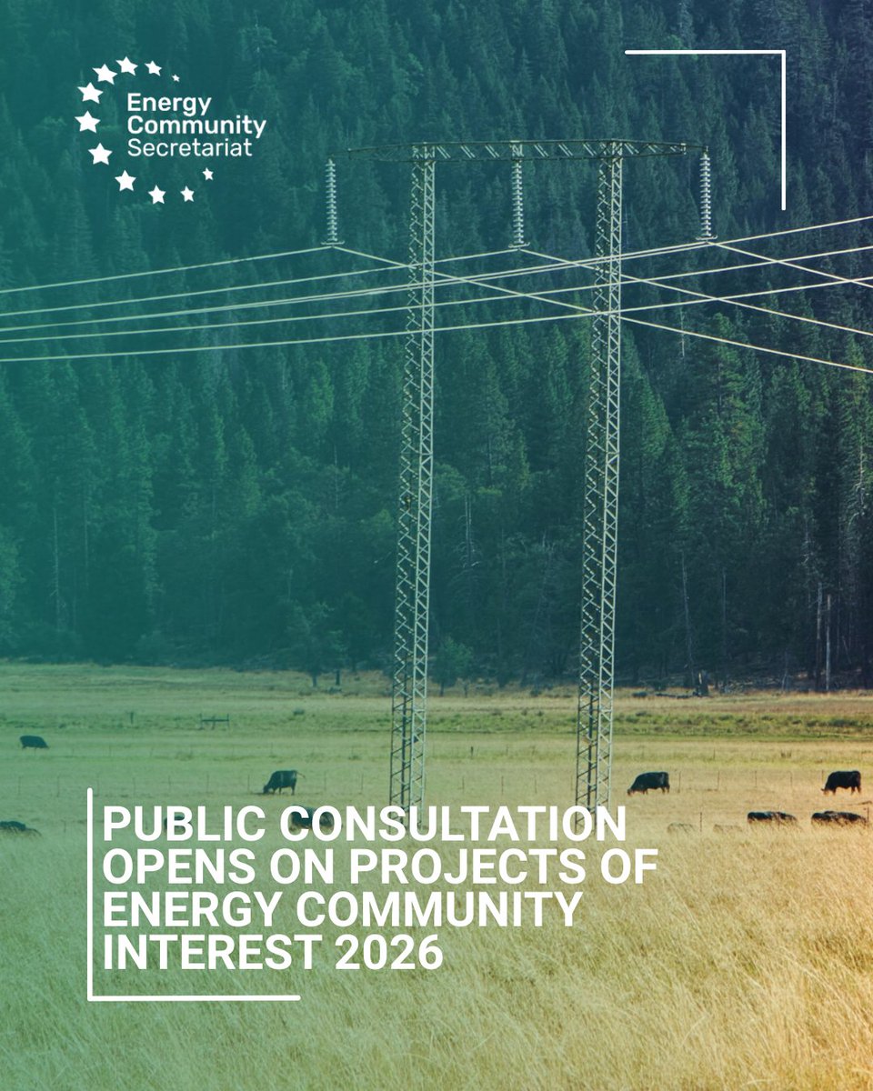 Energy Community tweet media