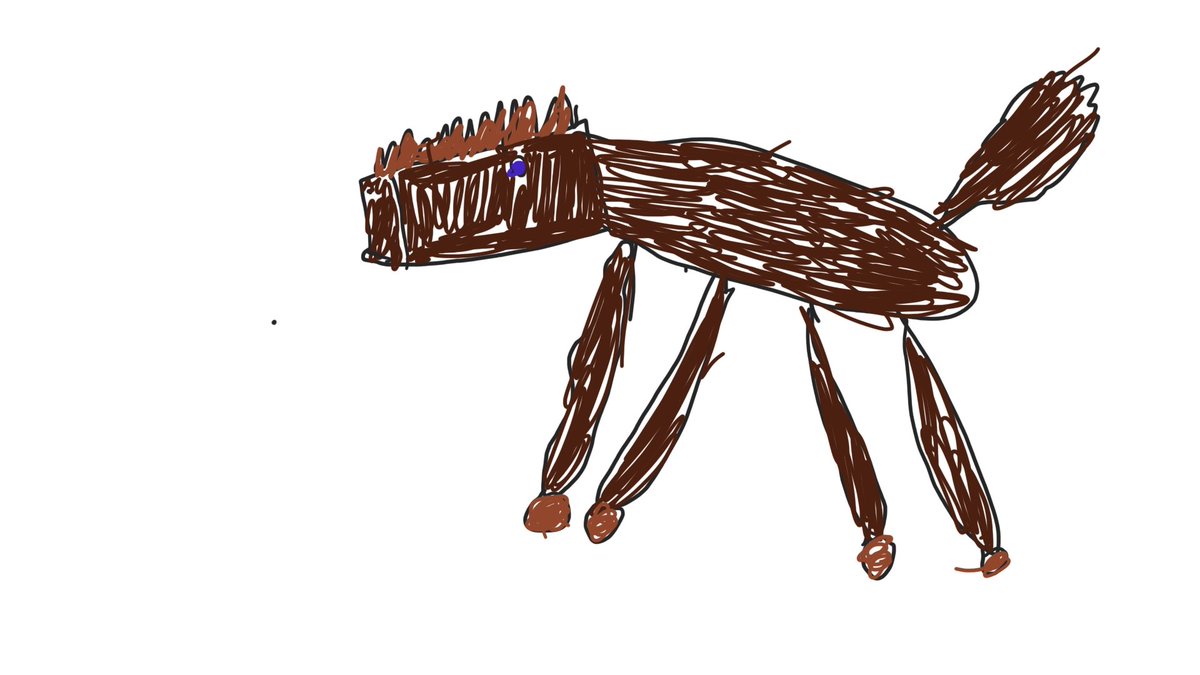 'You use AI because you can't draw'
Explain this then