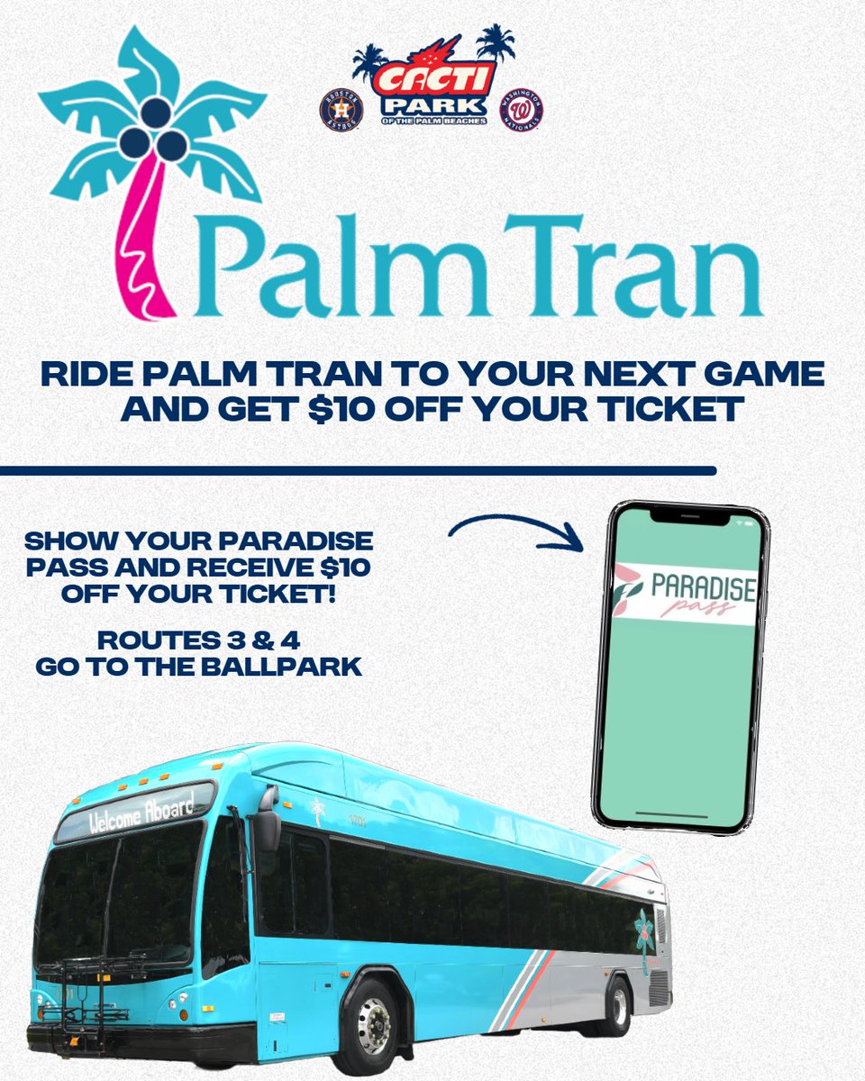 CACTI Park of the Palm Beaches tweet media