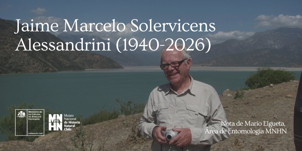 Museo Nacional de Historia Natural tweet media