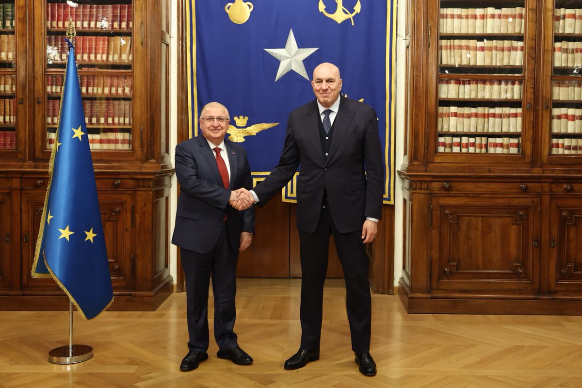 T.C. Millî Savunma Bakanlığı tweet media