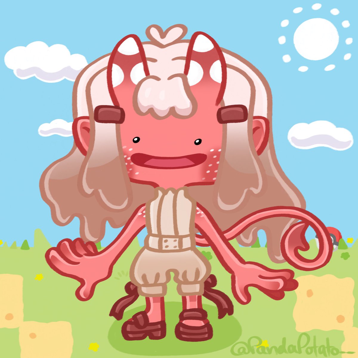 🍓StrawberryPotato🥔 VGen comms open!!🪻 tweet media