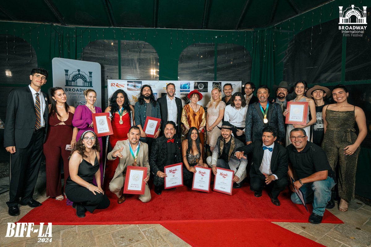 BiffLA's tweet photo. @mikarina90 Broadway International Film Festival 2026 edition 19 in Los Angeles, California and Cuernavaca, Mexico. We are accepting films for the 2026 annual international film event. https://t.co/63pv1O7tEL   https://t.co/63pv1O7tEL https://t.co/etKziqWeci