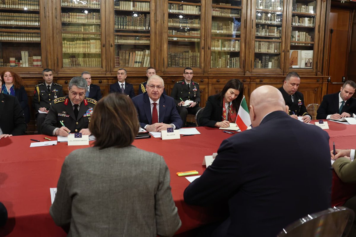 T.C. Millî Savunma Bakanlığı tweet media