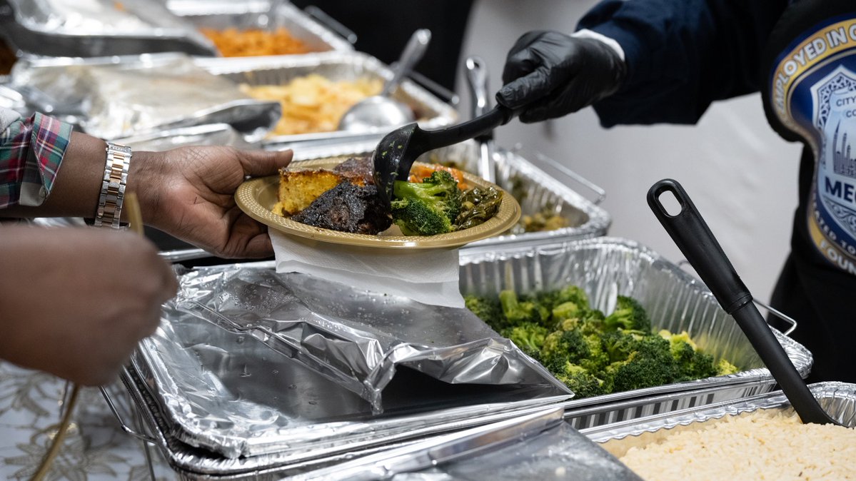 New York City Department of Correction tweet media