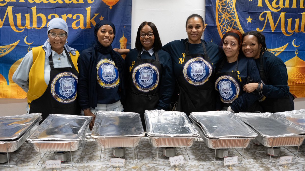 New York City Department of Correction tweet media