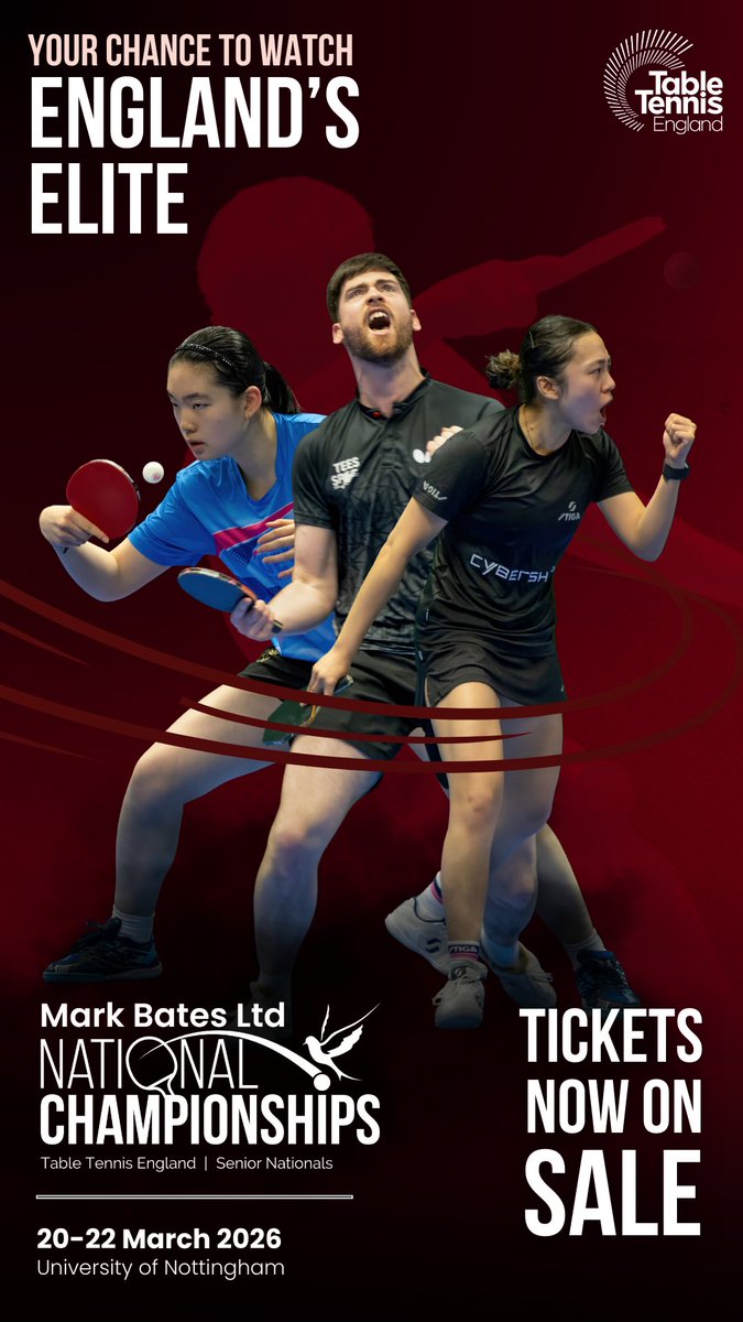 Table Tennis England tweet media