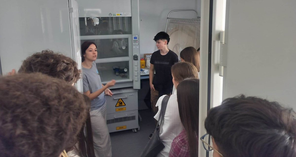 IRNAS Sevilla tweet media