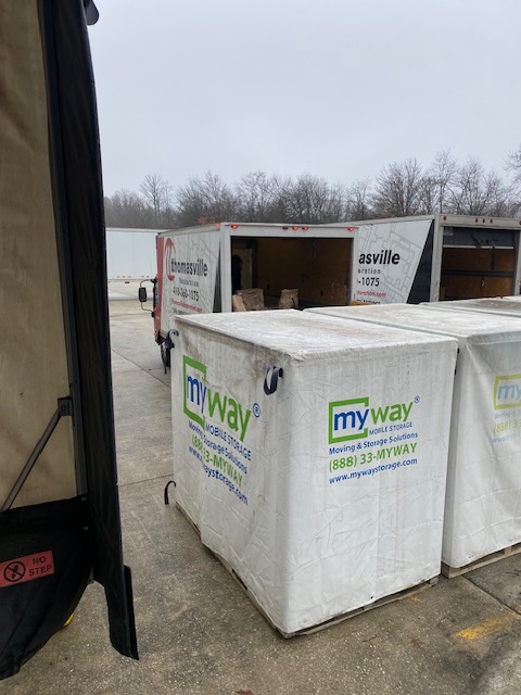 MyWay Mobile Storage tweet media